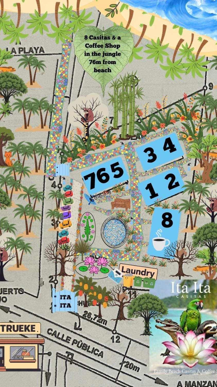 Natural landscape, Floor plan, Text overlay