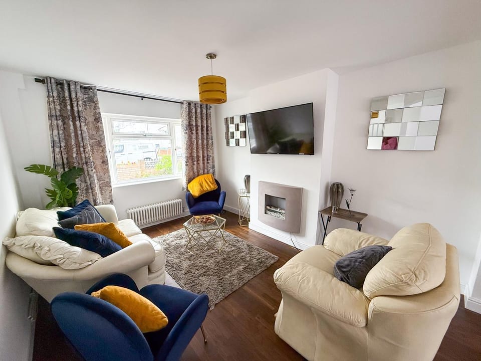 TV and multimedia, Living room