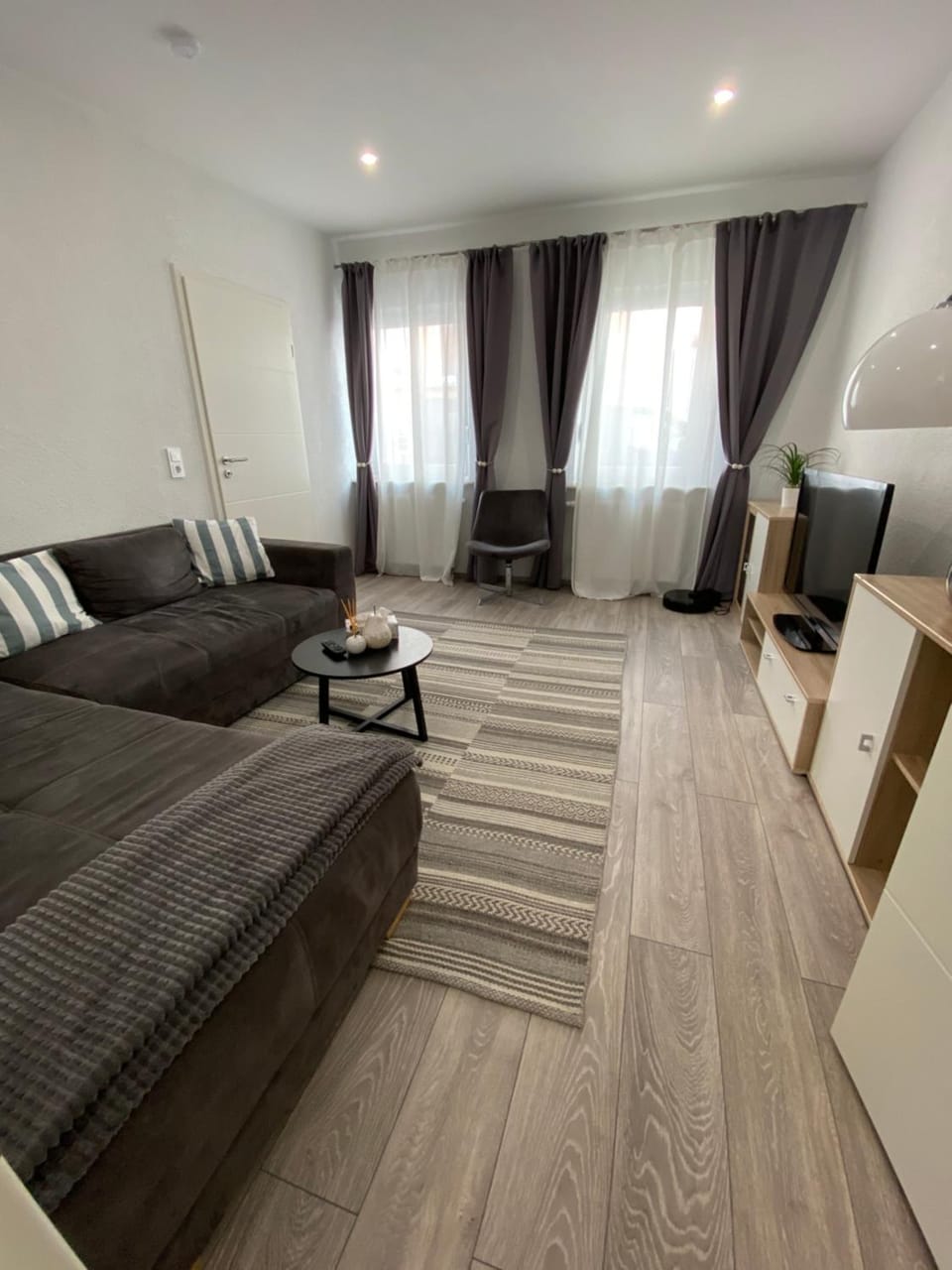 Ferienwohnung Nähe Augenklinik Apartment in Saarbrücken