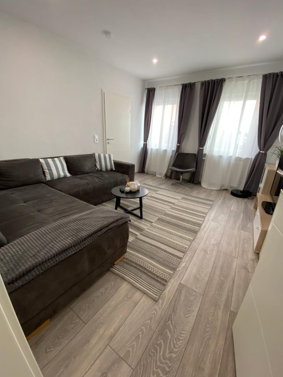 Ferienwohnung Nähe Augenklinik Apartment in Saarbrücken