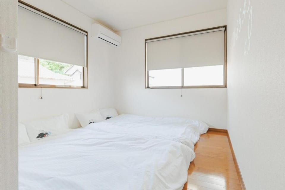 Kumamoto Airport Villa 5 mins from Kumamoto Airport House in Japan