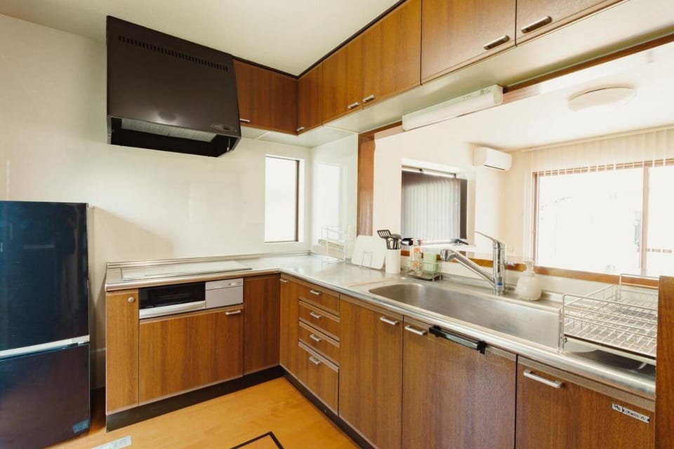 Kumamoto Airport Villa 5 mins from Kumamoto Airport House in Japan