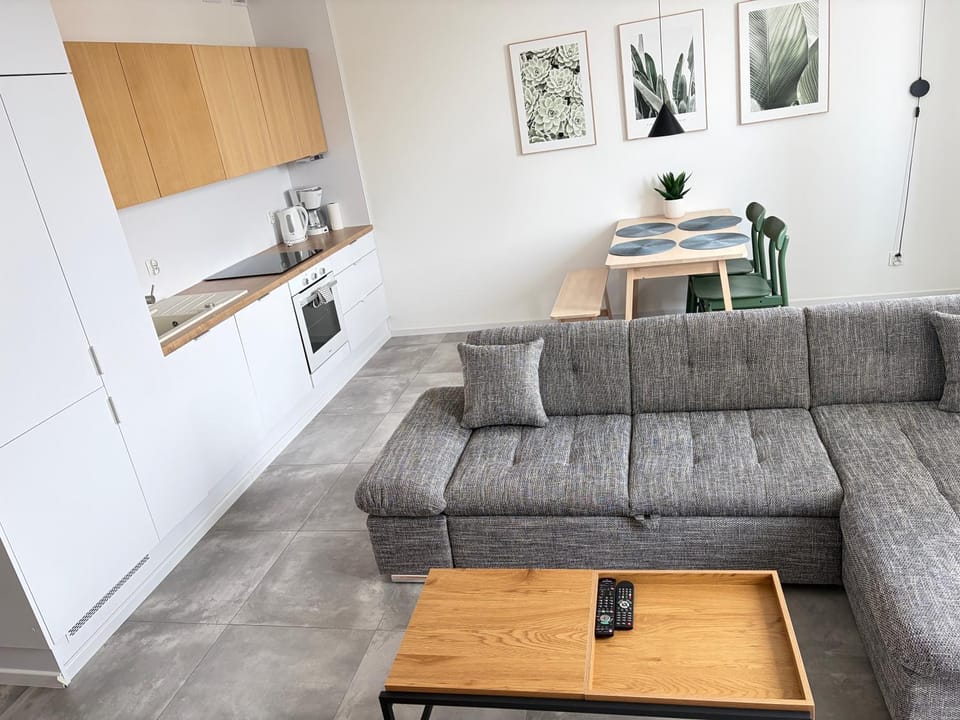 Apartament MALIN Apartment in Poland