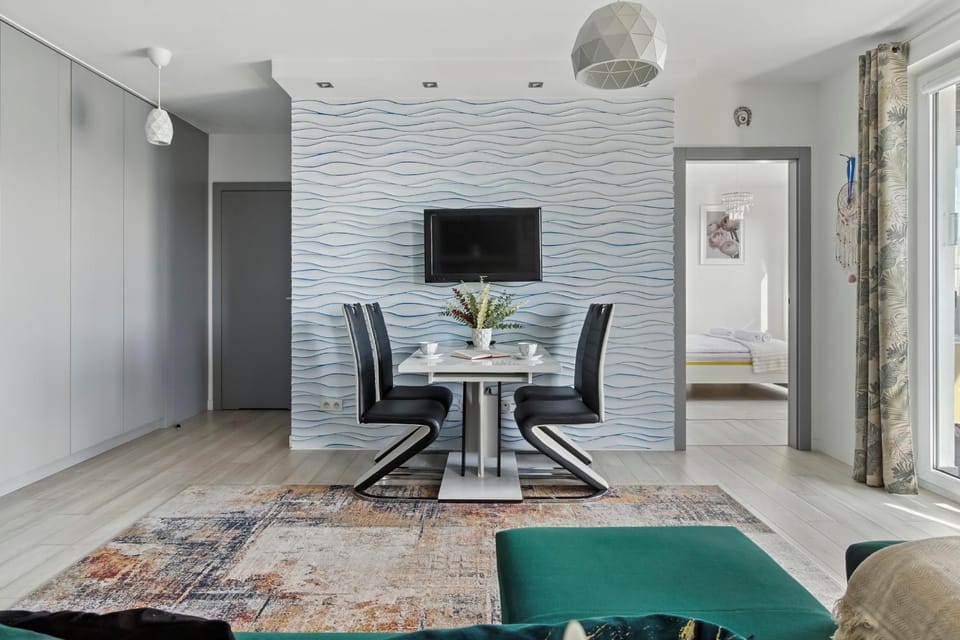 TV and multimedia, Living room, Dining area