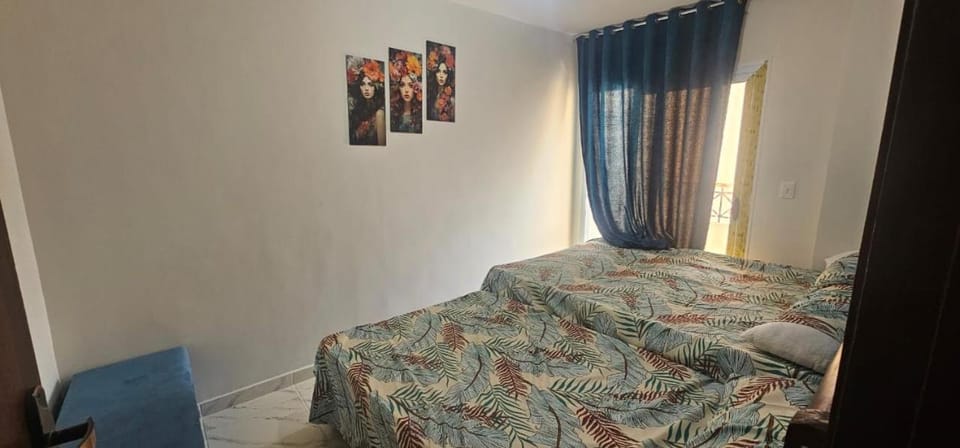 شاليه قرية سانتوريني الساحل الشمالي Apartment in Alexandria Governorate