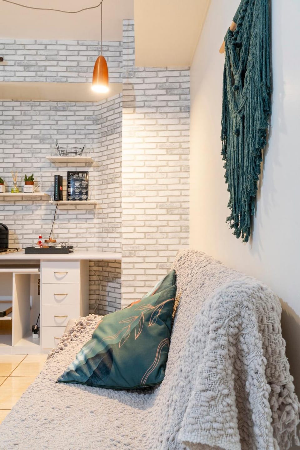 Apartamento confortável em Brasilia Apartment in State of Goiás