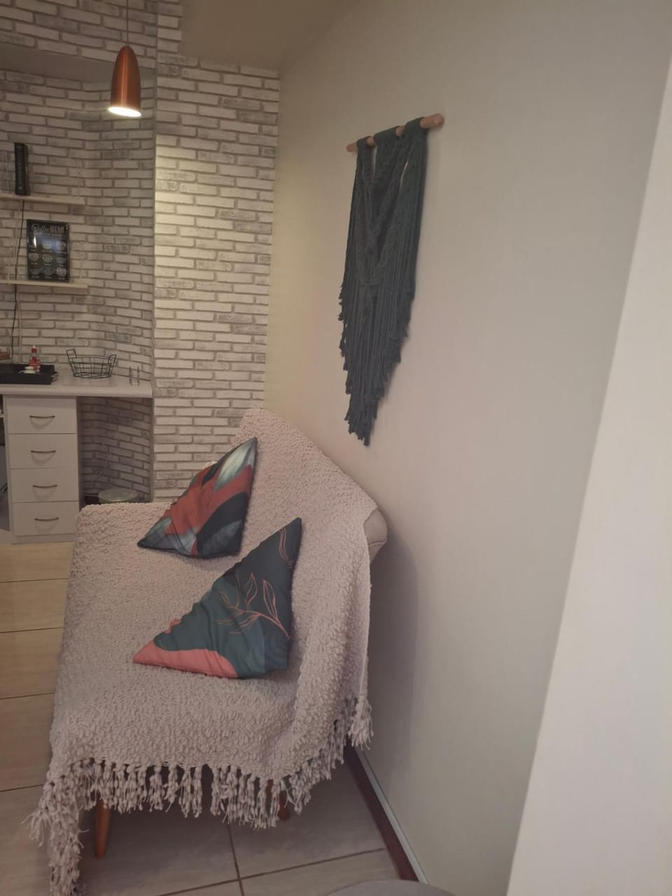 Apartamento confortável em Brasilia Apartment in State of Goiás