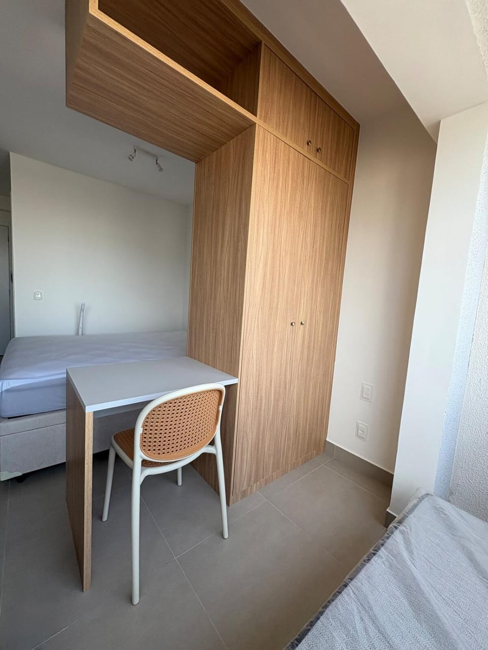Studio novo e confortável perto da Av Faria Lima, Pinheiros e Vila Madalena Apartment in Sao Paulo City