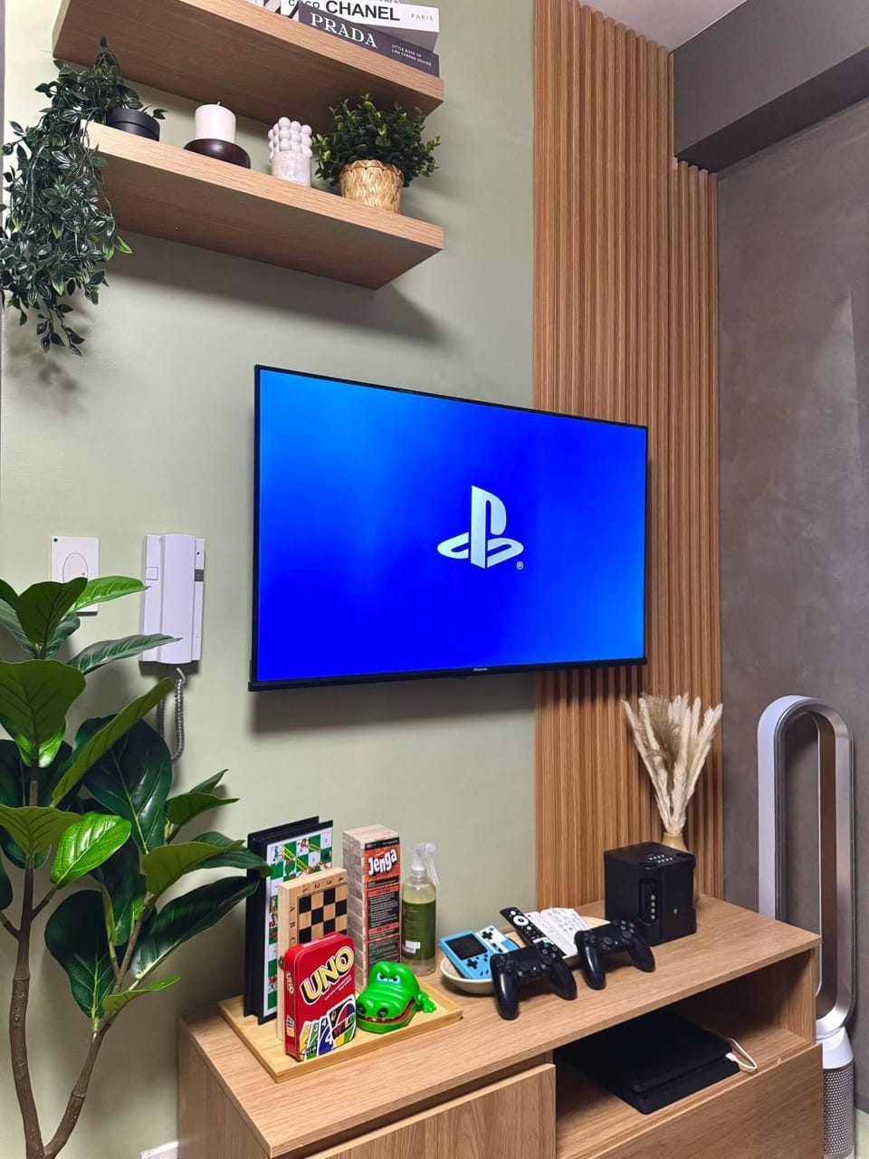 TV and multimedia