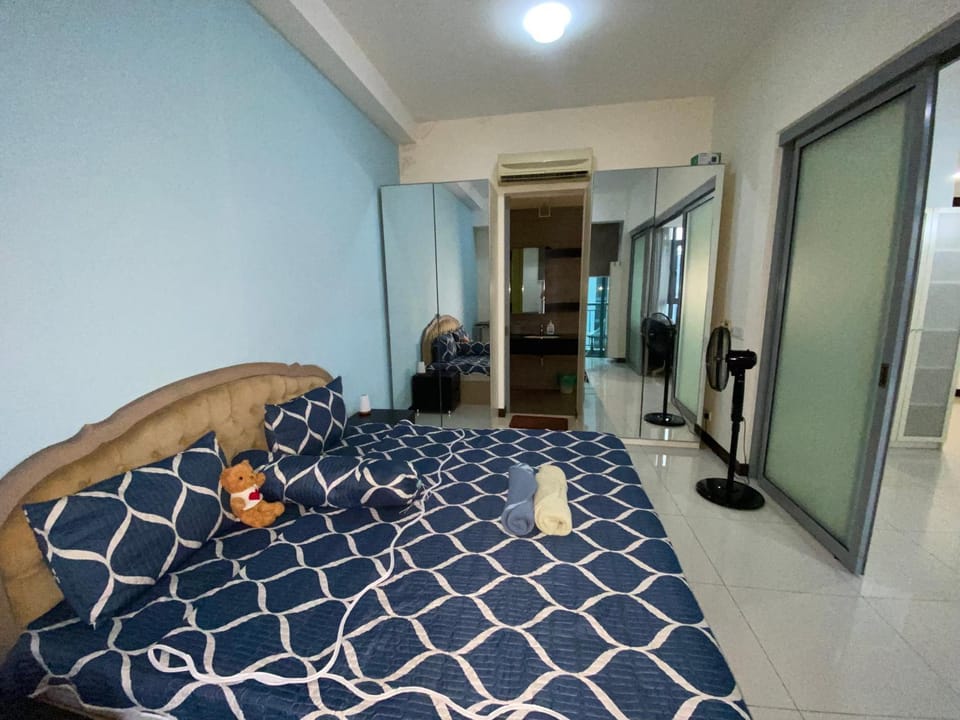 Hampshire Residences Apartment in Federal Territory of Kuala Lumpur