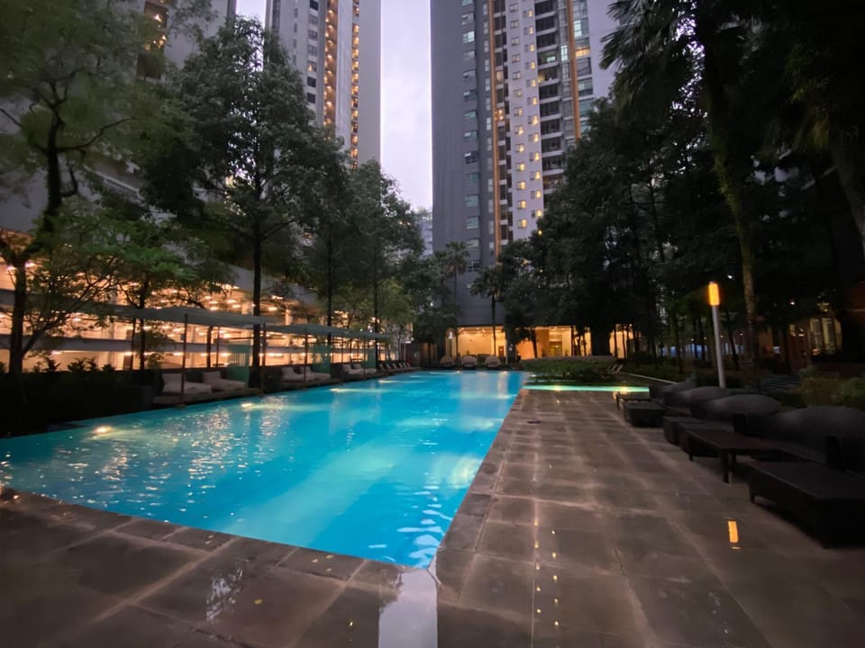 Hampshire Residences Apartment in Federal Territory of Kuala Lumpur