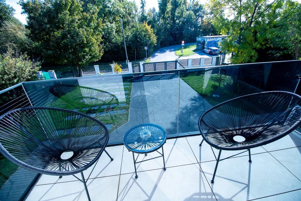 AuPark Apartments Free Parking Apartment in Vienna