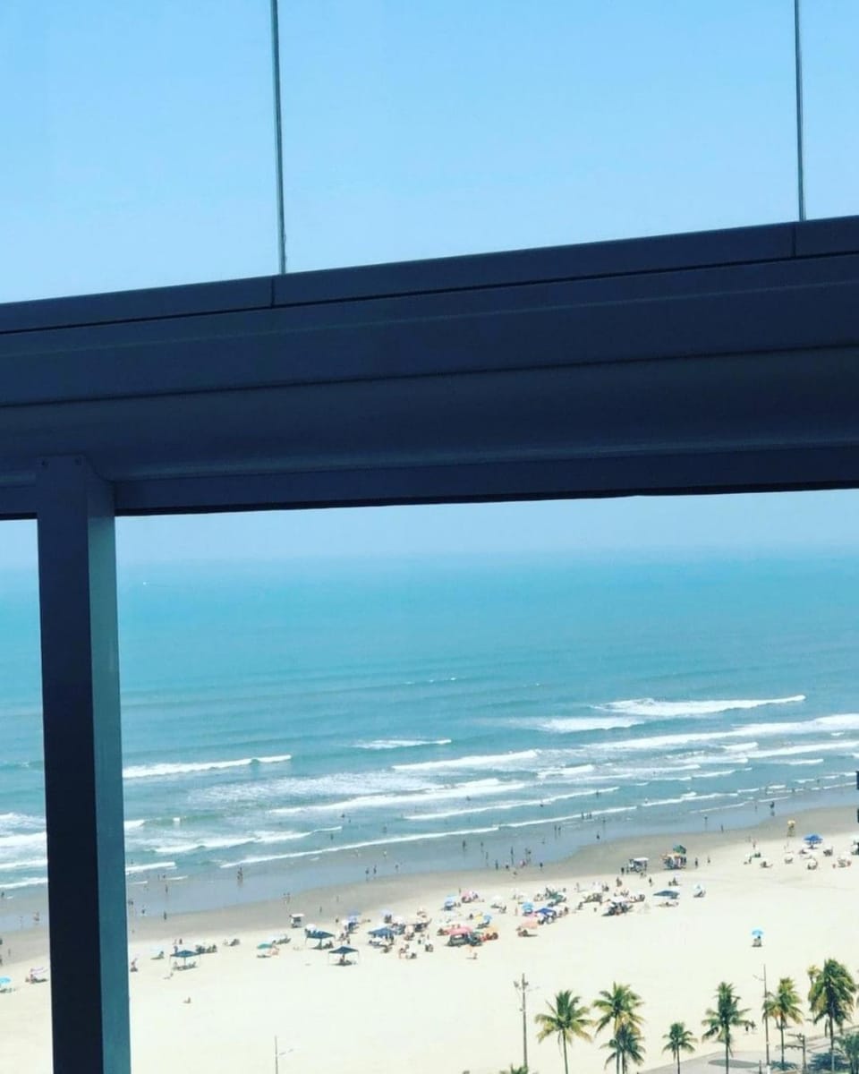 Natural landscape, View (from property/room), Sea view