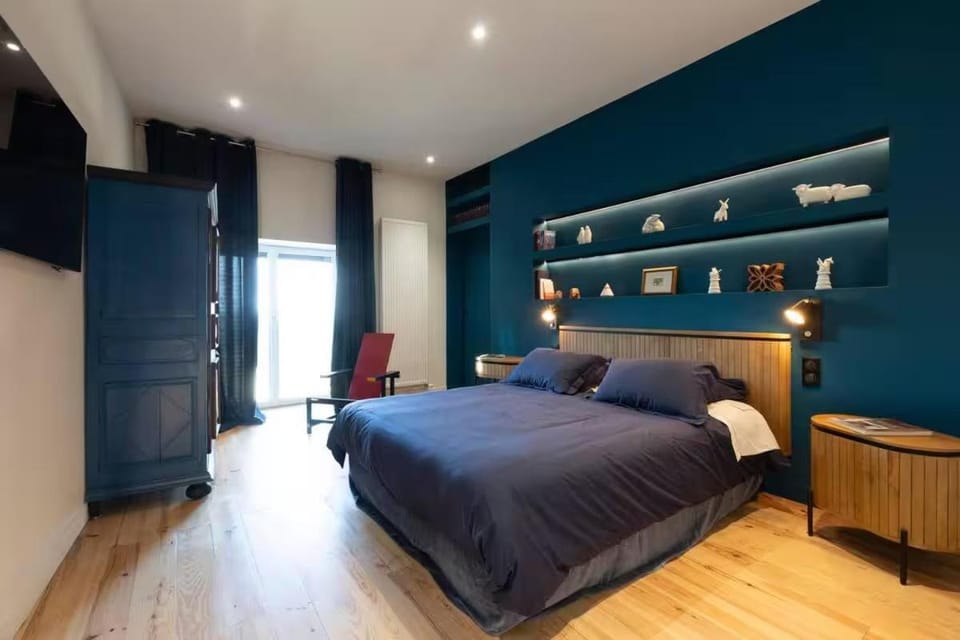 Maison d'Hôte - La Motte Bleue Bed and Breakfast in Nouvelle-Aquitaine