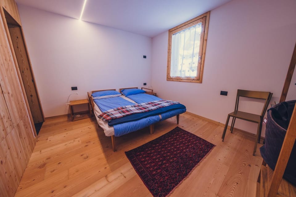 Ciasa Nü - Piano Rialzato Apartment in Pozza di Fassa