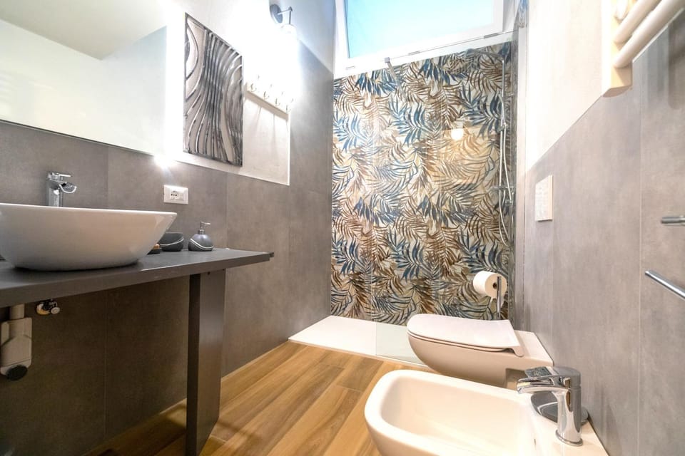 Shower, Toilet, Bathroom, bidet