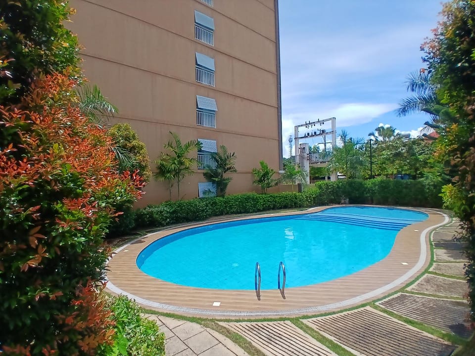 Garden view, Pool view