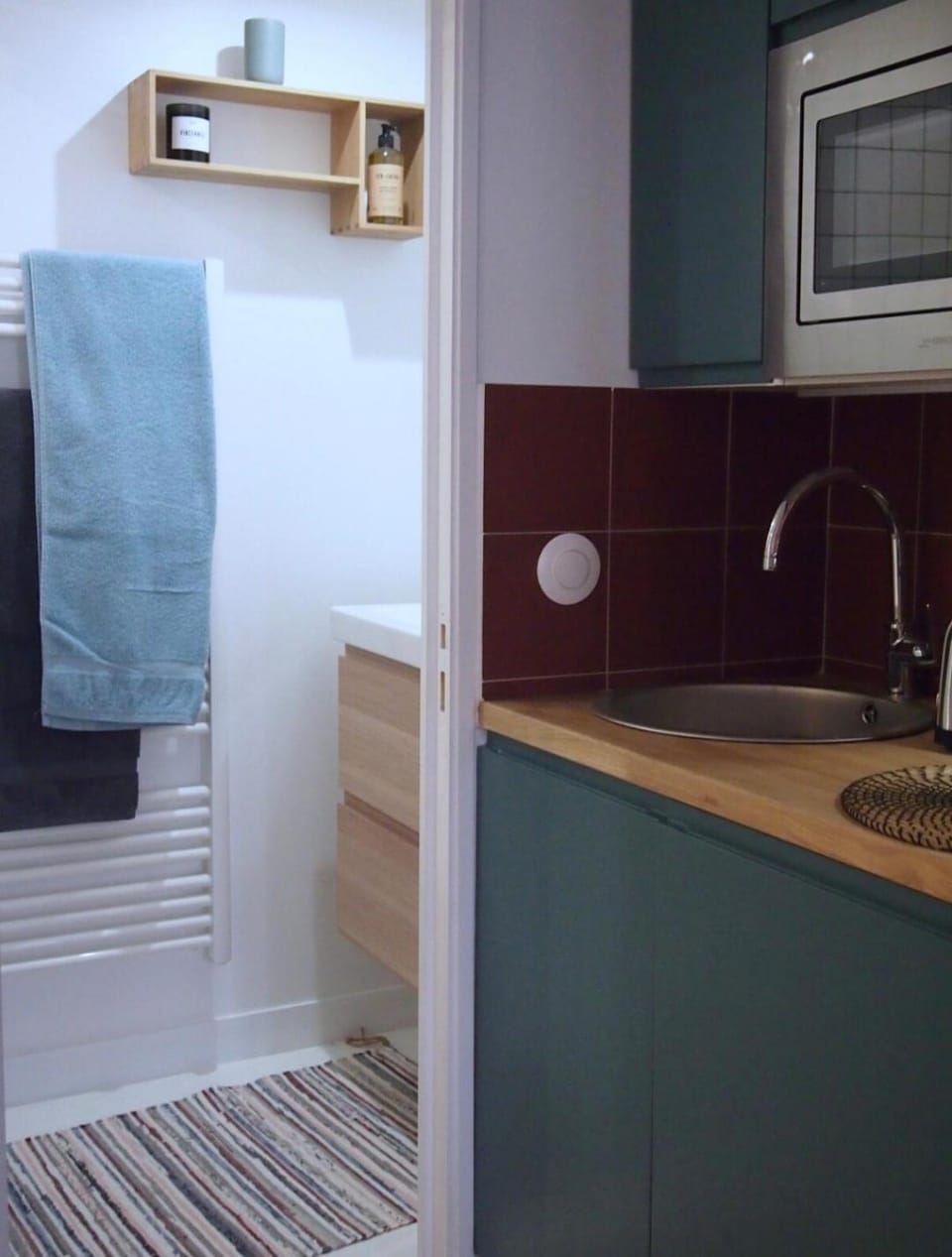L'Envol Apartment in Vincennes