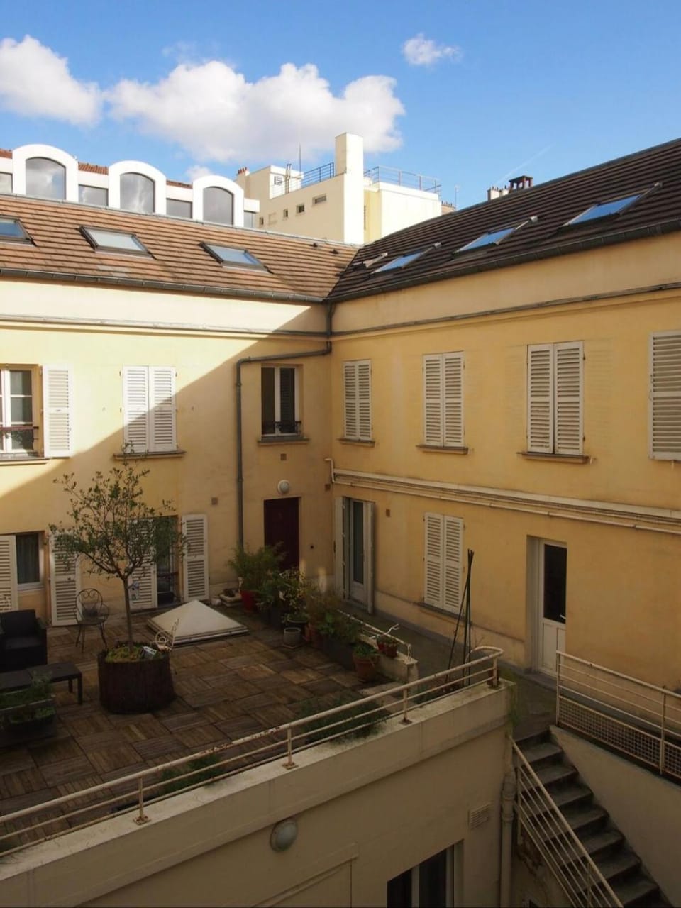 Property building