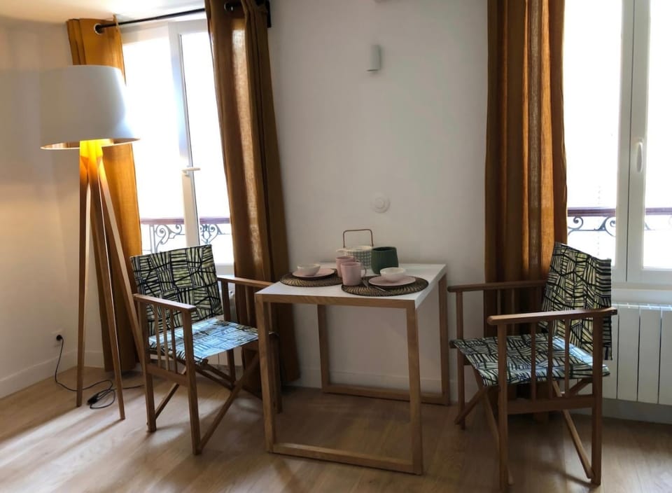 L'Envol Apartment in Vincennes