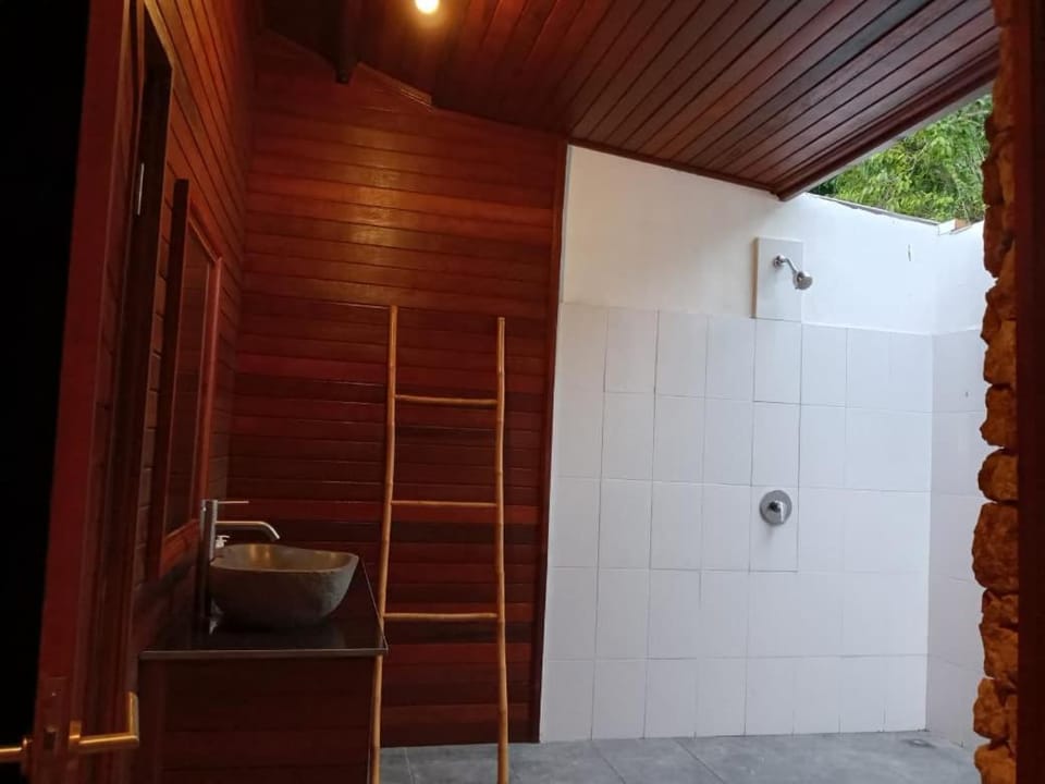 The Kudi Nature lodge in Nusapenida