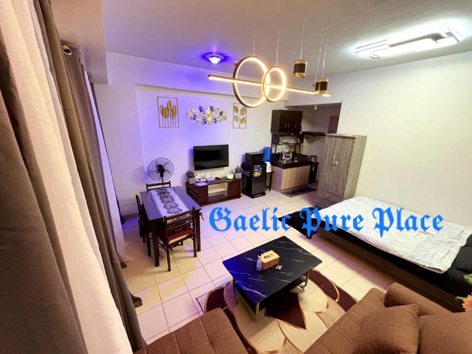 Gaelic Pure Place Apartment hotel in Region of Manila