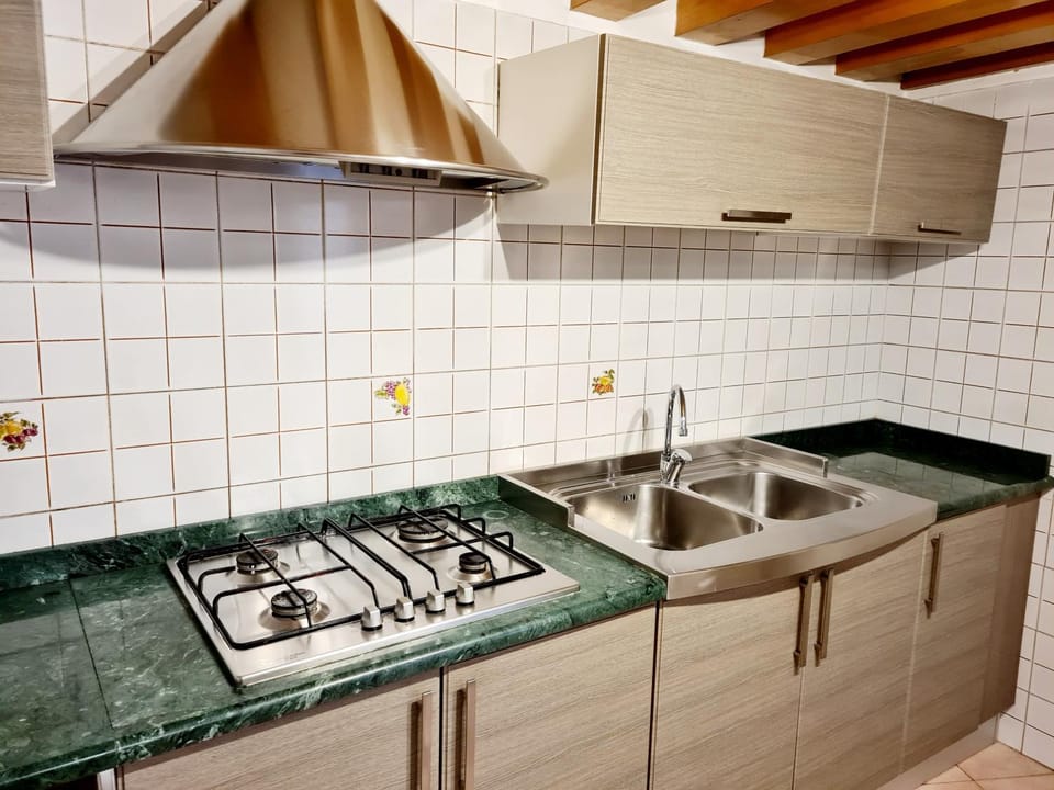 stove