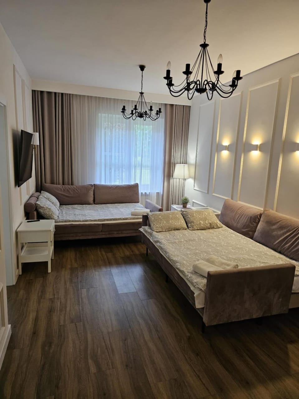 TV and multimedia, Living room