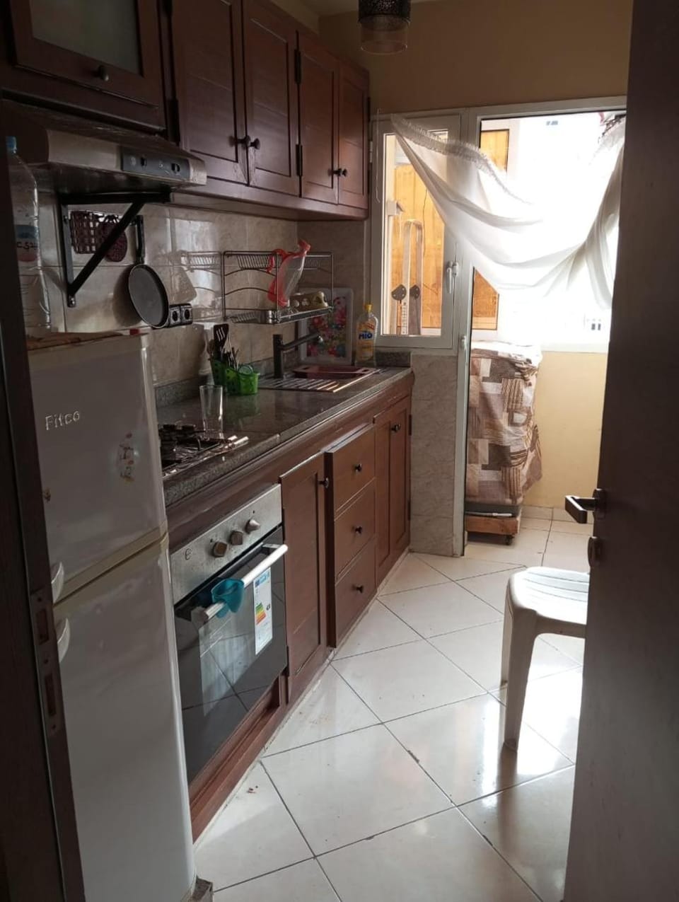 اقامة السعادة 3 العمارة 10 Apartment in Agadir
