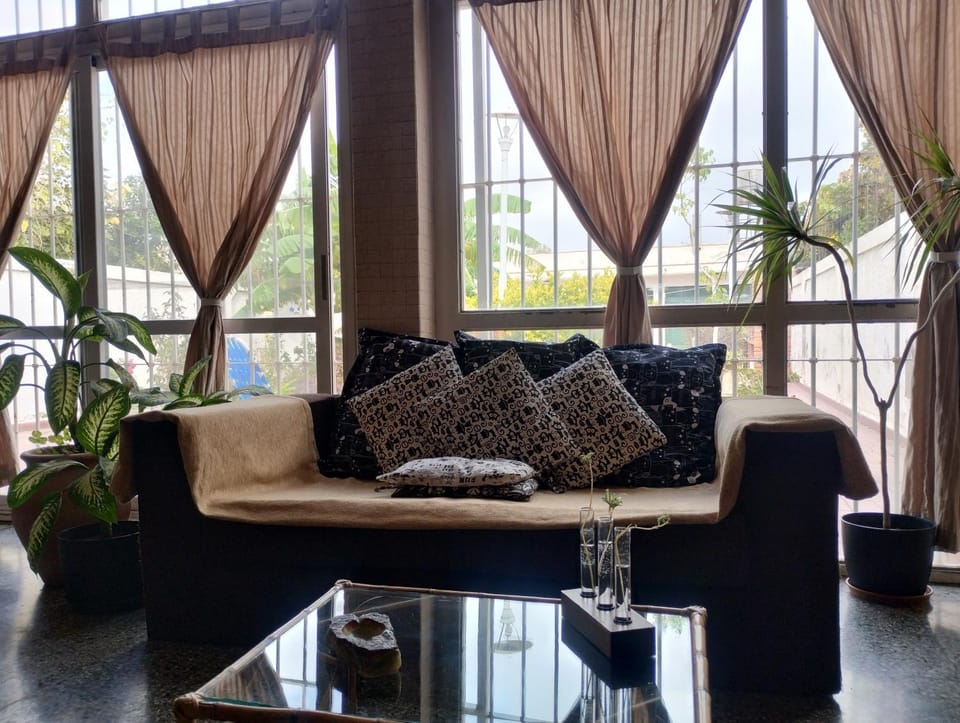 Toto House in San Juan