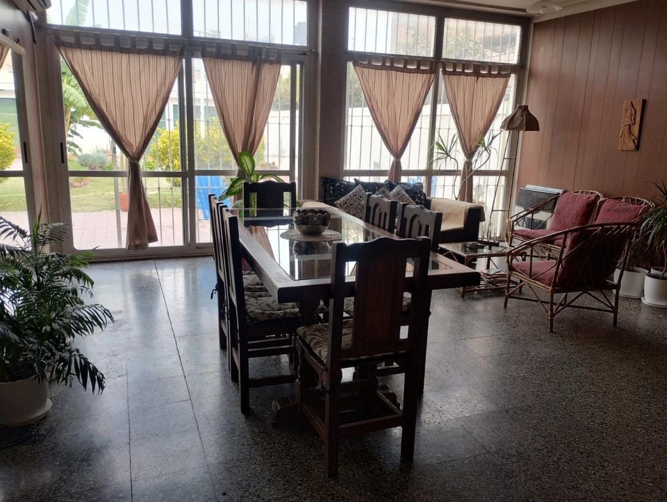 Toto House in San Juan