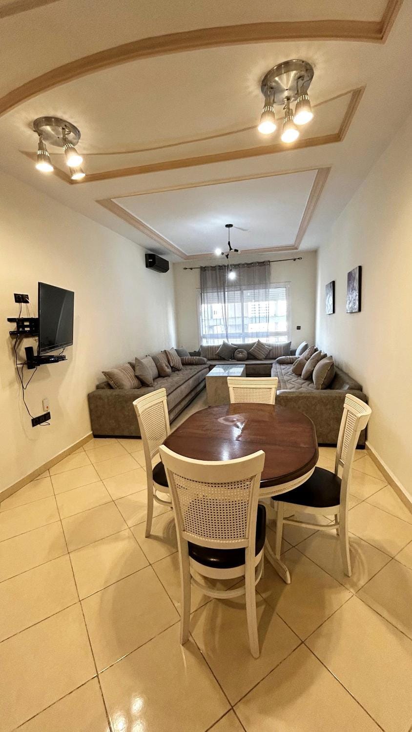 F2 apartment in a good location Apartment in Tangier