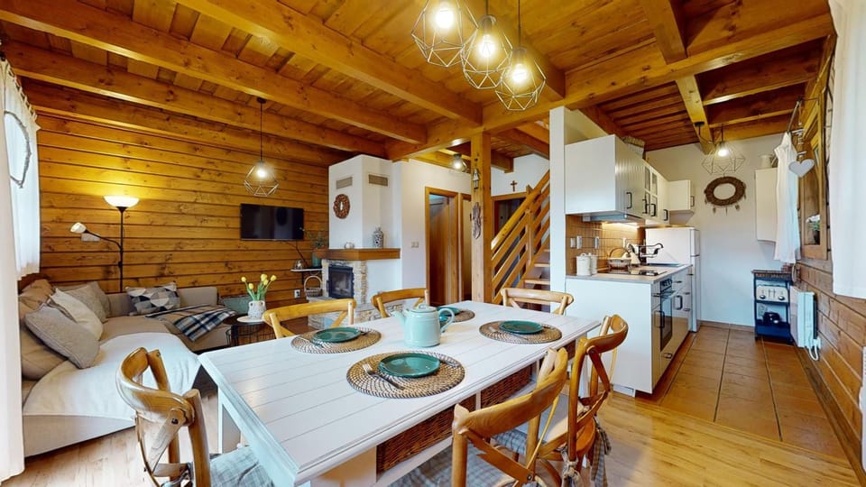 Drevenica Borovica Apartment in Slovakia
