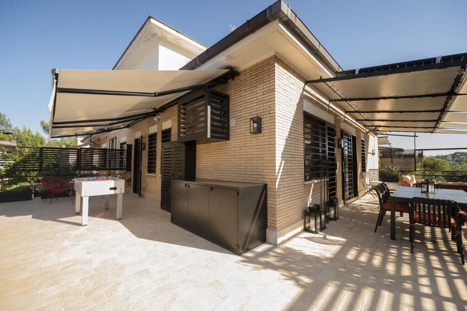 Patio, Balcony/Terrace, Dining area