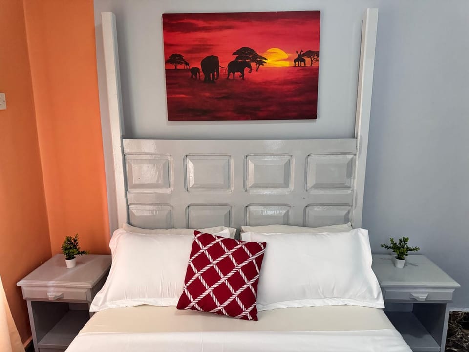 Seaview Residence Apartment in Senegal