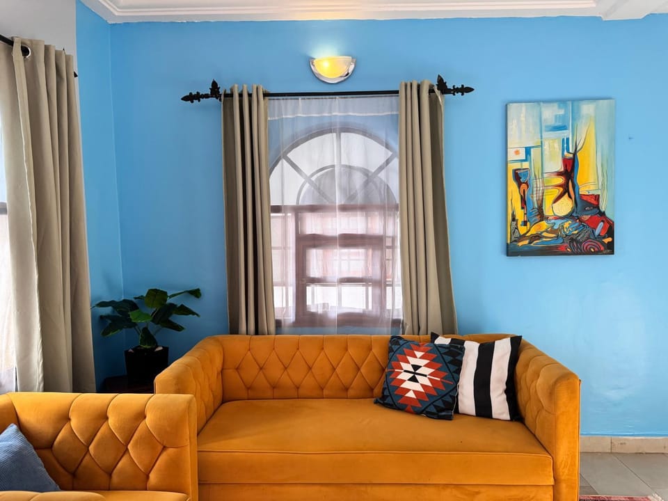 Seaview Residence Apartment in Senegal