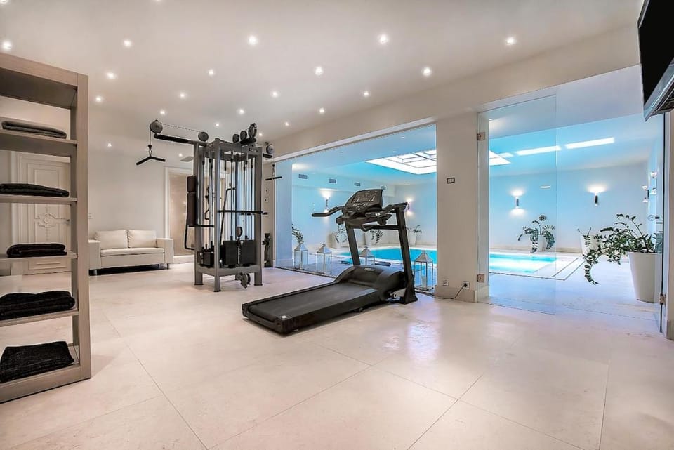 Fitness centre/facilities, Fitness centre/facilities