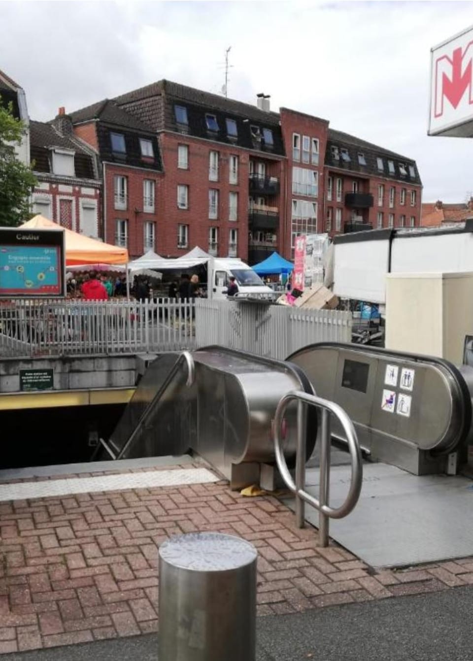 Le Cocon des Dondaines Apartment in Lille