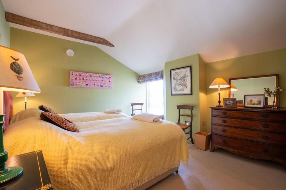 Bottom Yard Barn Villa in Sedgemoor