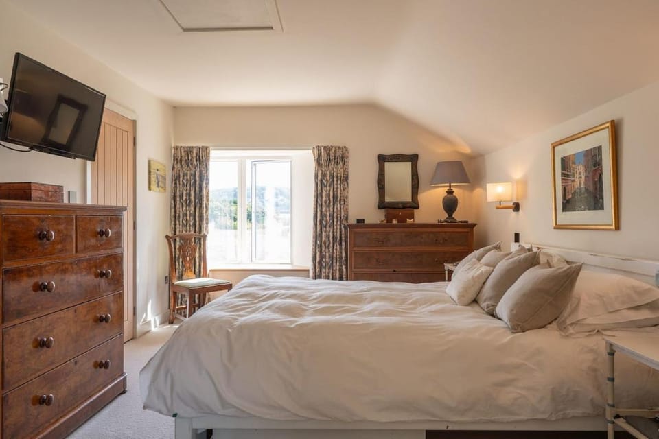 Bottom Yard Barn Villa in Sedgemoor