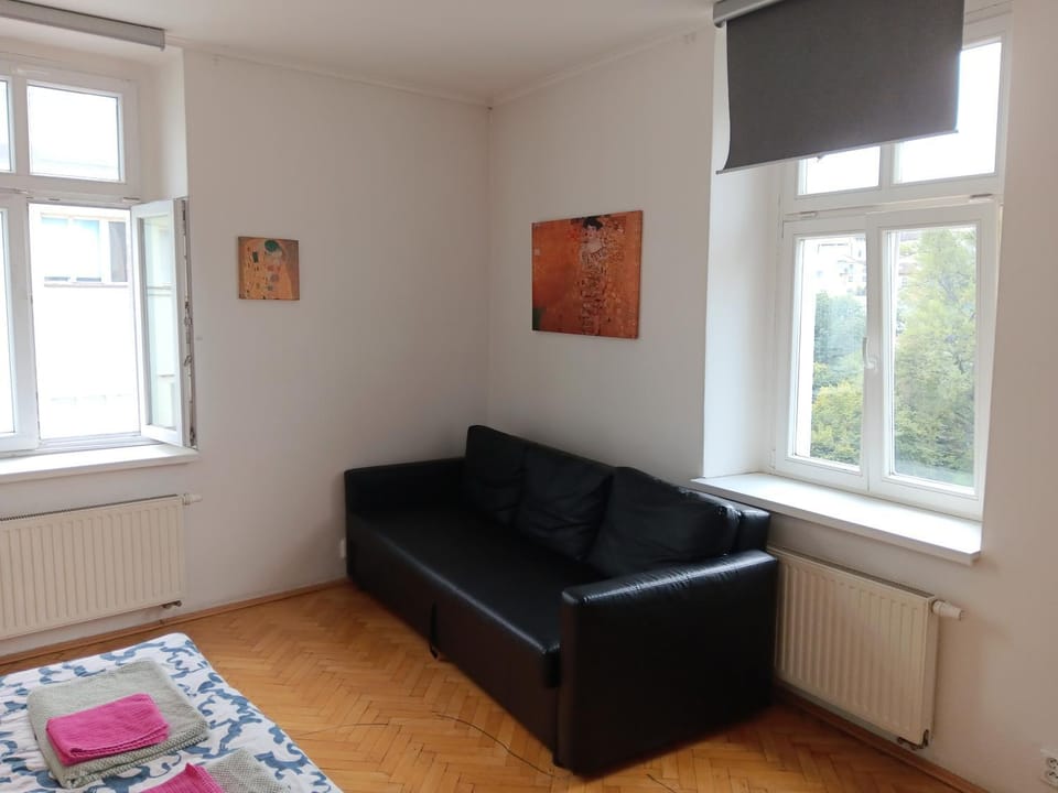 Cosy appartment close to main train station and city center Apartment in Prague
