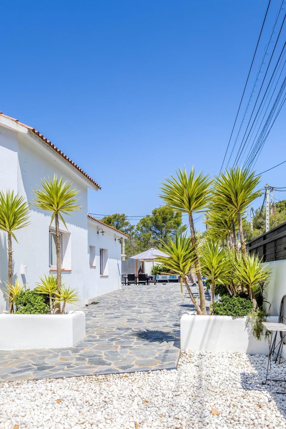 Yasmine Casas Barcelona House in Garraf