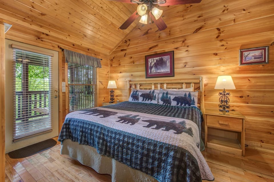 Hills Hideaway House in Pittman Center