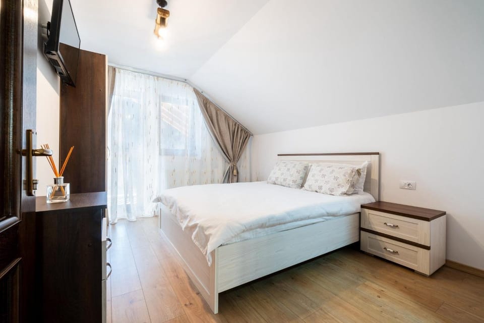 Road's End Moieciu De Sus Vacation rental in Brașov County