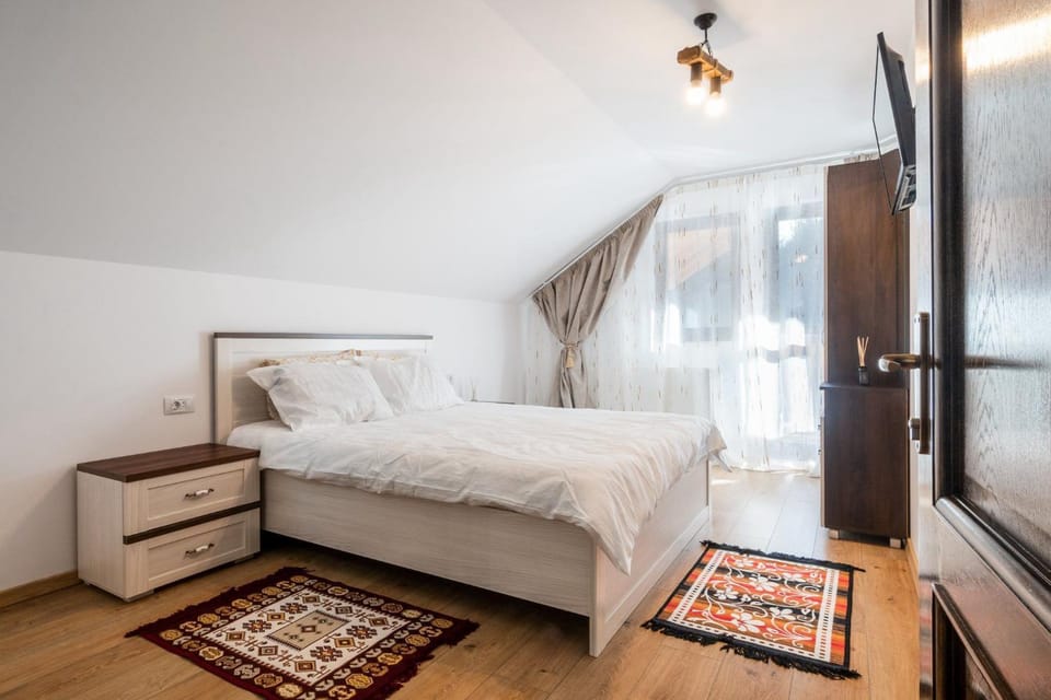 Road's End Moieciu De Sus Vacation rental in Brașov County