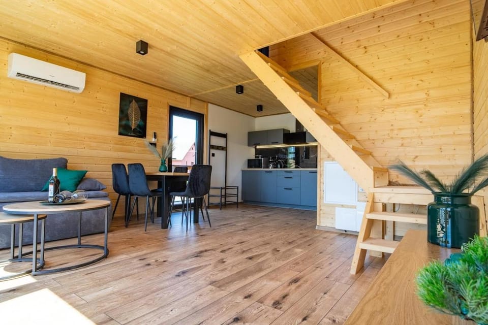 Szmaragdowe Karkonosze Chalet in Lower Silesian Voivodeship