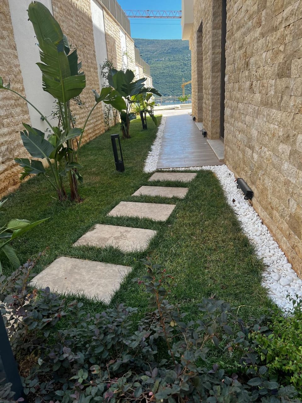 Stylish 4BR Villa with Pool near Porto Novi Villa in Kotor Municipality