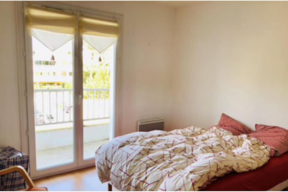 Nice apartment With Terrace Facing The Sea Apartment in La Baule-Escoublac