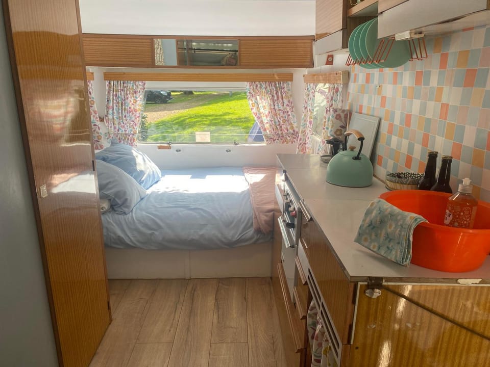 Major Tom Campground/ 
RV Resort in Finistere