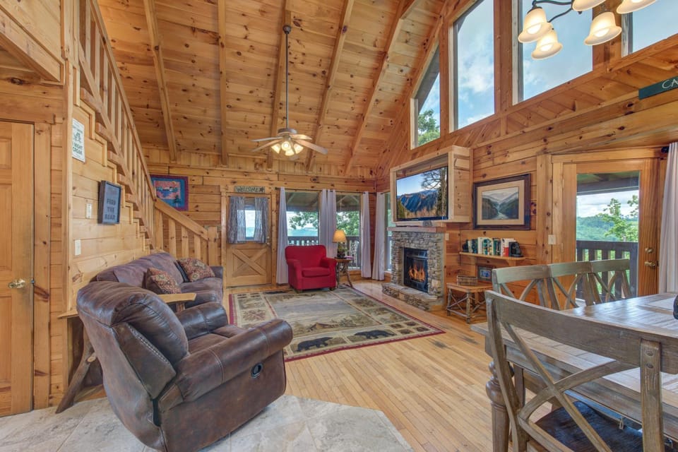 Dream View House in Gatlinburg